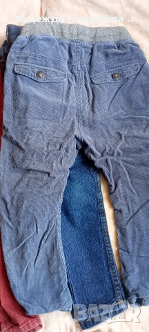 Маркови дънки и панталони за момче 3 - 4 години, снимка 7 - Детски панталони и дънки - 53106000