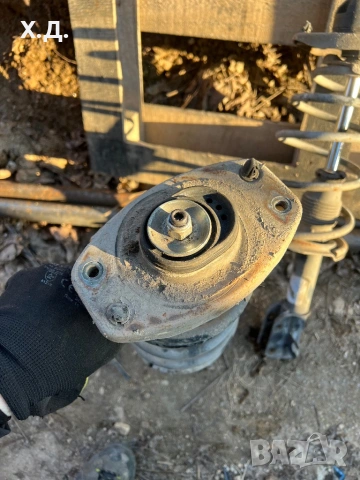 Предни амортесьори Фиат Пунто 1 1999г , снимка 4 - Части - 53623503