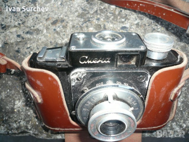 стар фотоапарат смяна , снимка 7 - Антикварни и старинни предмети - 34337180