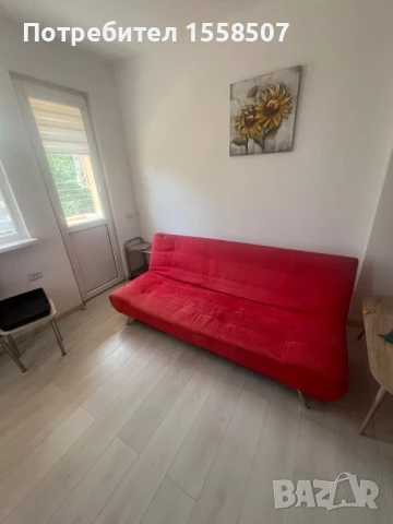 Сгъваем диван , снимка 1
