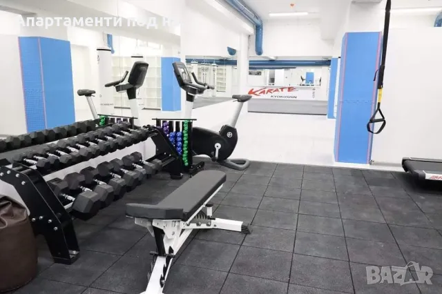 Спортна зала за групови тренировки под наем /ПОЧАСОВО и/или МЕСЕЧНО (за различни спортове и дейност), снимка 5 - Други - 49646278