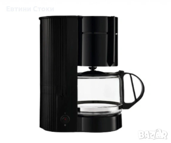 Кафемашина Tefal Uno Filter - компактно удоволствие всеки ден, снимка 2 - Кафемашини - 53171002