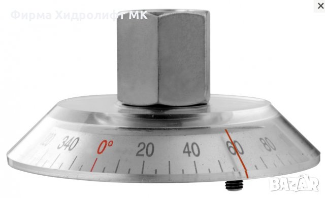 FACOM DM.360L Ключ за ъглово затягане, снимка 2 - Други инструменти - 34545235