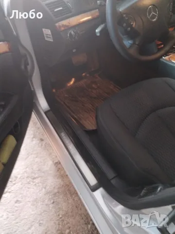 Продавам Мерцедес W211 E 200 Компресор бензин, снимка 6 - Автомобили и джипове - 55774628