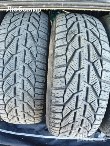 Гуми Riken 205 60 16, снимка 2 - Гуми и джанти - 53072083