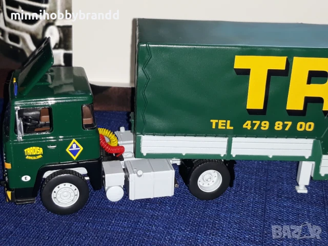 Scania 141 V8 1.43 Scale , снимка 13 - Колекции - 50584957