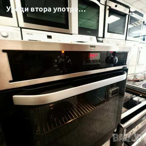 Иноксова фурна за вграждане Voss Electrolux, снимка 7 - Печки, фурни - 50709472