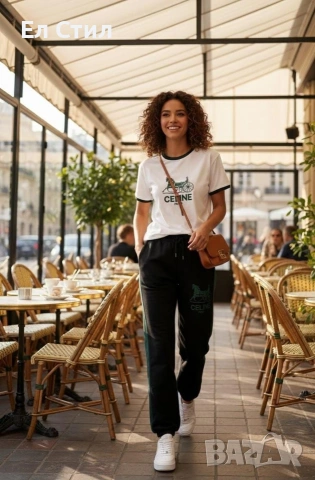 🩷Дамски комплект НА ЕДРО , снимка 9 - Спортни екипи - 53643779