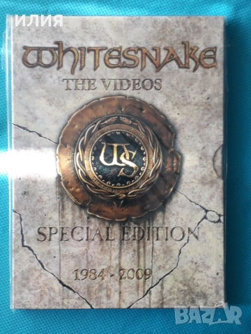 Steve Vai,Joe Satriani,Styx,Whitesnake,Cinderella,Dream Theater,Anathema-DVD, снимка 2 - CD дискове - 49409405