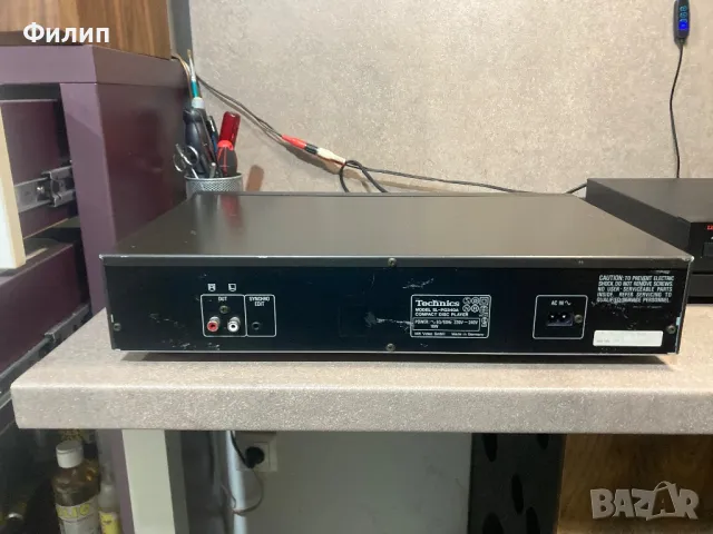 Technics SL PG 340 A, снимка 4 - Други - 48884271