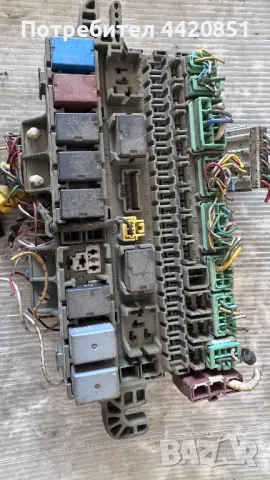 Контролен Модул (Бушонно Табло BSI / BSM ) за Honda Jazz - PP-GF15