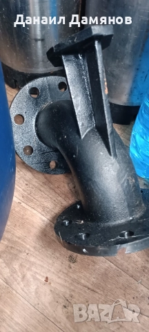 Противопожарен хидрант DN100 210cm PN10, снимка 2 - ВИК - 52904000