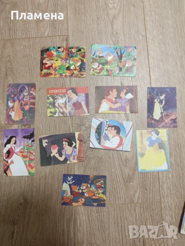 Миришещи картинки, листчета и корици , снимка 2 - Колекции - 53744613