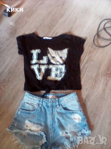 Тениски къси панталони