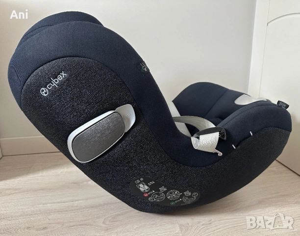 Стол за кола Cybex Sirona Z 2 i-size Plus, снимка 2 - Столчета за кола и колело - 53655288