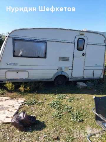 Каравана за излет , снимка 2 - Каравани и кемпери - 52373201