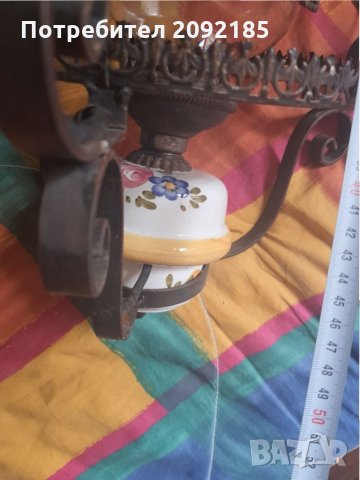 Полилей, снимка 3 - Полилеи - 34630879