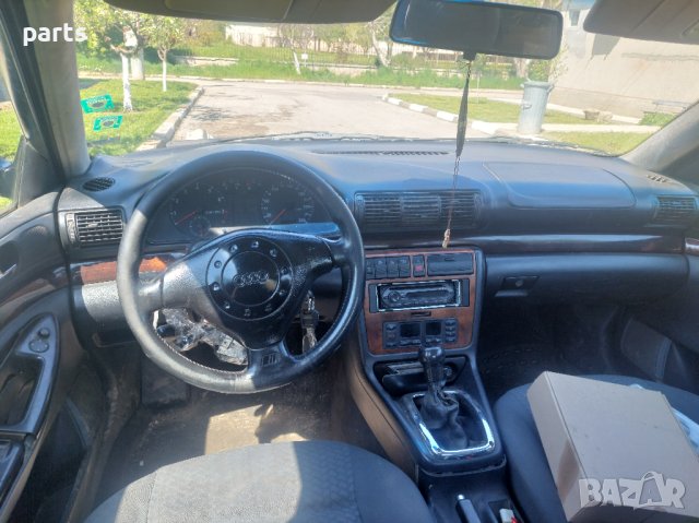 Ауди А4 Б5 1.9TDI 90кс. На Части N, снимка 8 - Части - 41394397