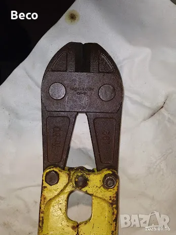 ножица за арматура, снимка 3 - Други инструменти - 48763099