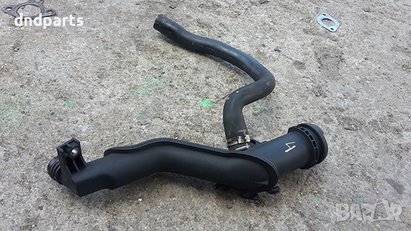 Тръба Volvo S40, 2.0d, 136к.с., 2009г.