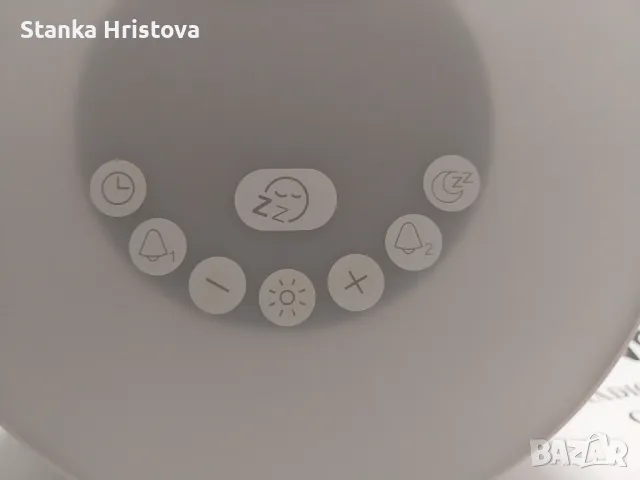 Радио Часовник Колонка Denver CRLB 400., снимка 6 - Друга електроника - 49727830