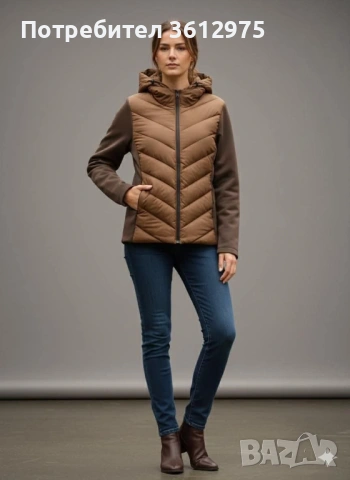 Дамско яке , снимка 3 - Якета - 53104299