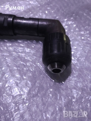 Пневматична ъглова бормашина Atlas Copco LBV22S 1.5-10 мм, снимка 3 - Бормашини - 53274863