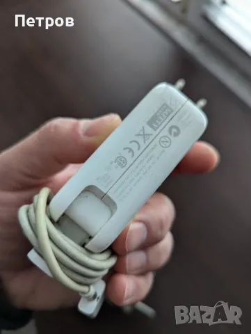 захранване, зарядни за Макбук, снимка 2 - Захранвания и кутии - 48165394