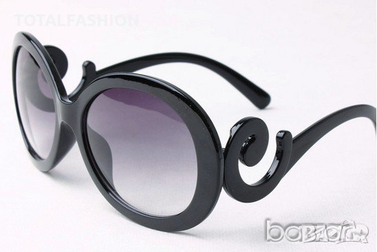 Ретро Барок Супер Модни Очила Топ Модел , снимка 2 - Слънчеви и диоптрични очила - 33539533
