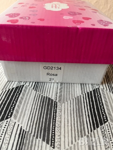 Сандалки естествена кожа - детски, снимка 8 - Детски сандали и чехли - 51865321