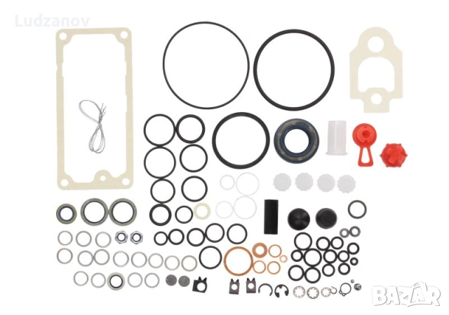 Ремонтен комплект за дизелова помпа LUCAS - Ford Transit, снимка 4 - Части - 53043609