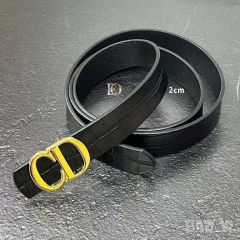 колани christian dior versace prada dolce gabbana , снимка 9 - Колани - 51387677