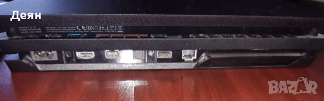 12.52 Sony PlayStation 4 Pro 500GB , PS4 , ПС4 Про , Плейстейшън, снимка 4 - PlayStation конзоли - 52570377