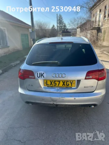 Audi A6 2.0tdi на части, снимка 5 - Автомобили и джипове - 48792744