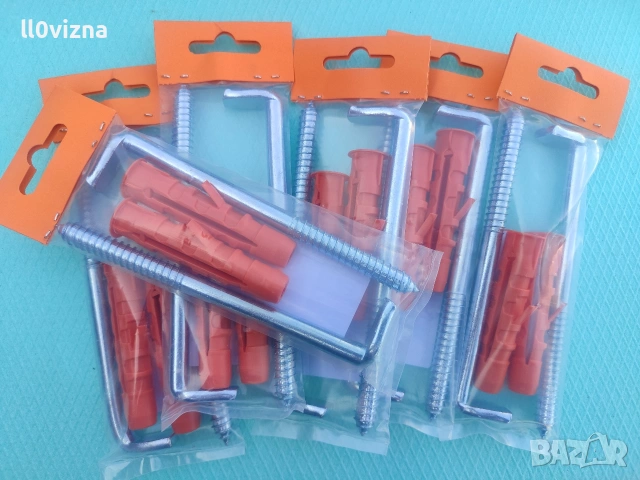 К-кт монтаж за бойлер 