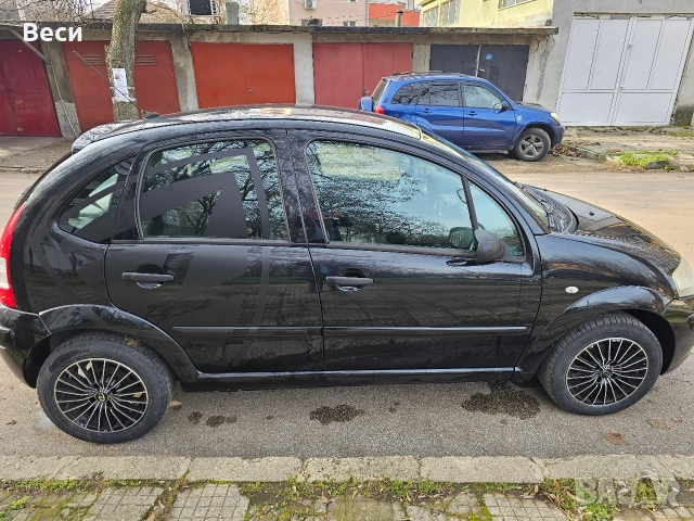 Citroen C3 1.1 i, бензин 2006 год. , снимка 4 - Автомобили и джипове - 53868431