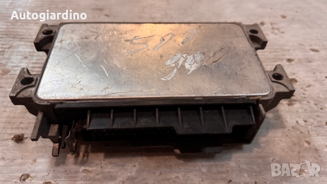 Компютър за двигател / ECU / Моторен компютър за Fiat 500 - 46524180 61602.103.00, снимка 2 - Части - 52524359