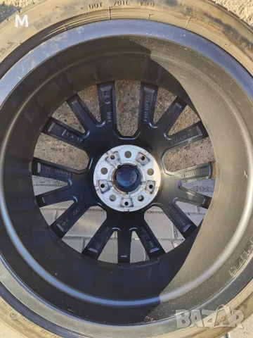 Джанти за BMW 20ц оригинални спорт пакет , снимка 13 - Гуми и джанти - 49453502
