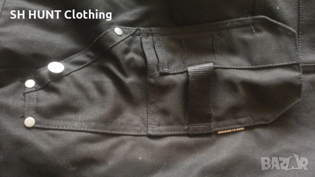 L.Brador 125PB Work Stretch Shorts размер 54 / XL работни къси панталони W4-365, снимка 11 - Панталони - 51967627