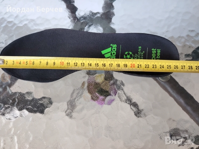 Футболни обувки adidas, снимка 3 - Футбол - 55950460