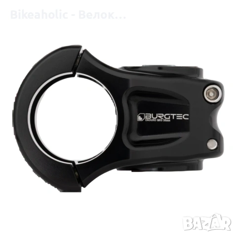 Лапа Burgtec Enduro MK3 35x50mm Black, снимка 4 - Части за велосипеди - 53831585