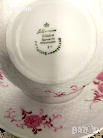 Seltmann Weidenen Annabell , снимка 18 - Чаши - 53153026