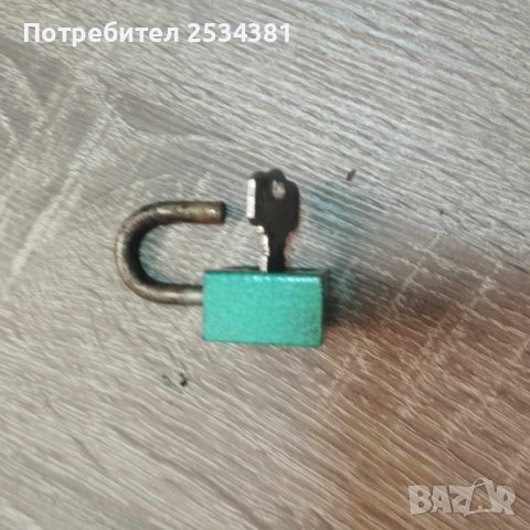 стари катинарчета 2бр., снимка 2 - Колекции - 41636225