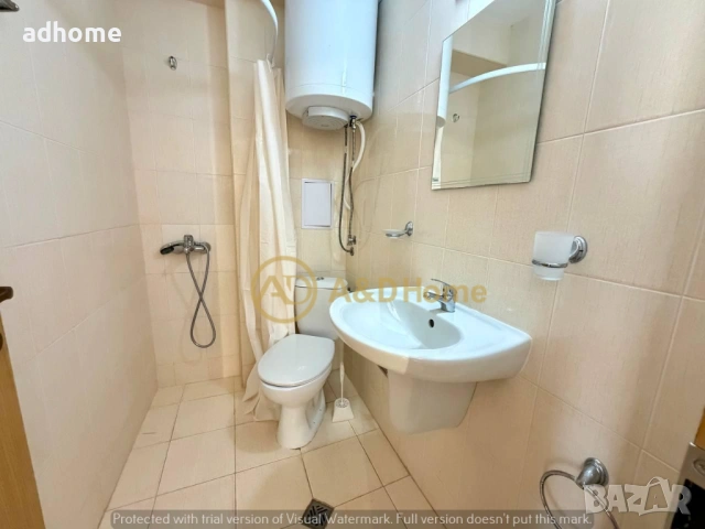 Ново Студио на 5 минути от плажа!, снимка 9 - Апартаменти - 53624962