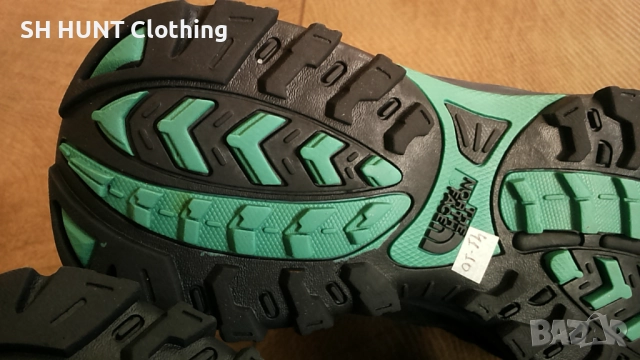 THE NORTH FACE GORE-TEX размер EUR 37 / UK 4 дамски , детски естествена кожа 41-10-S, снимка 12 - Детски боти и ботуши - 52639731