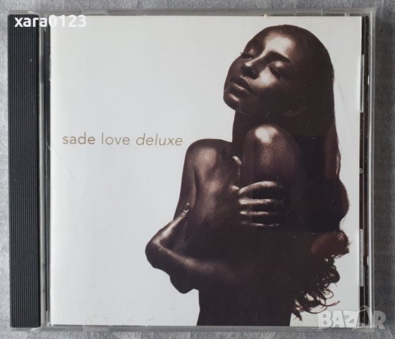 Sade – Love Deluxe, снимка 1 - CD дискове - 44296742