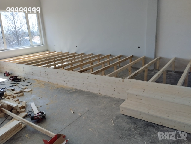 Циклене на паркет и дюшеме , снимка 13 - Други ремонти - 52910490