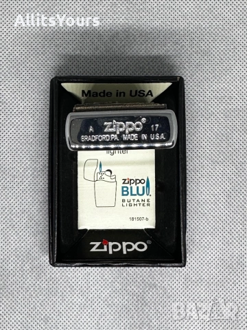 Запалки Zippo, снимка 5 - Запалки - 52824243