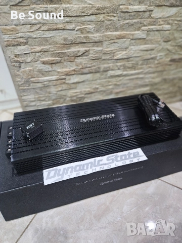 Усилвател Моноблок 8к Dynamic State VIKING VA-8000.1 , снимка 2 - Ресийвъри, усилватели, смесителни пултове - 52598148
