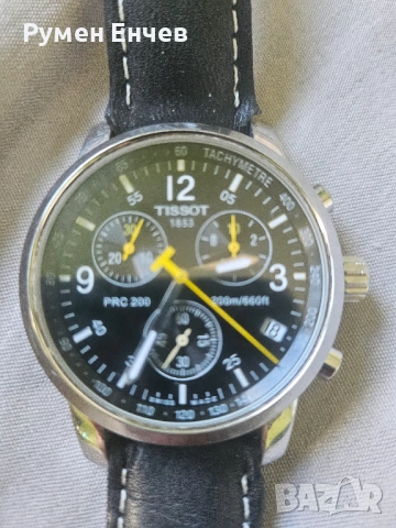 Tissot PRC 200
